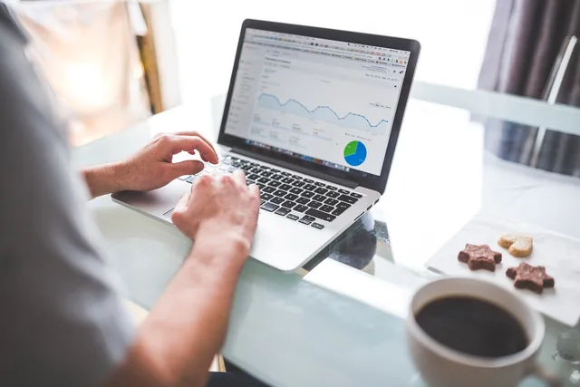 analytics, charts, graphics, marketing, traffic, seo, macbook, laptop, typing, working, technology, analytics, analytics, seo, seo, seo, seo, seo. How to read ecommerce SEO agency reviews and separate claims from evidence