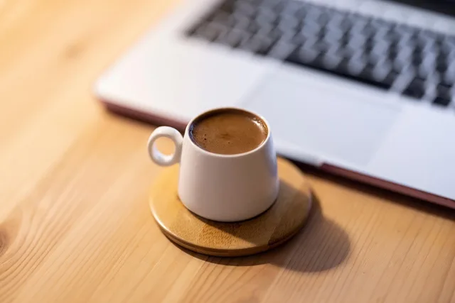 coffee, drink, caffeine, beverage, cup, turkish coffee, laptop, computer, traditional, morning, turkish, espresso, roasted, coffee cup, restaurant, culture, turkey, fresh, break, work. What ecommerce SEO foundations mean for England's online retailers